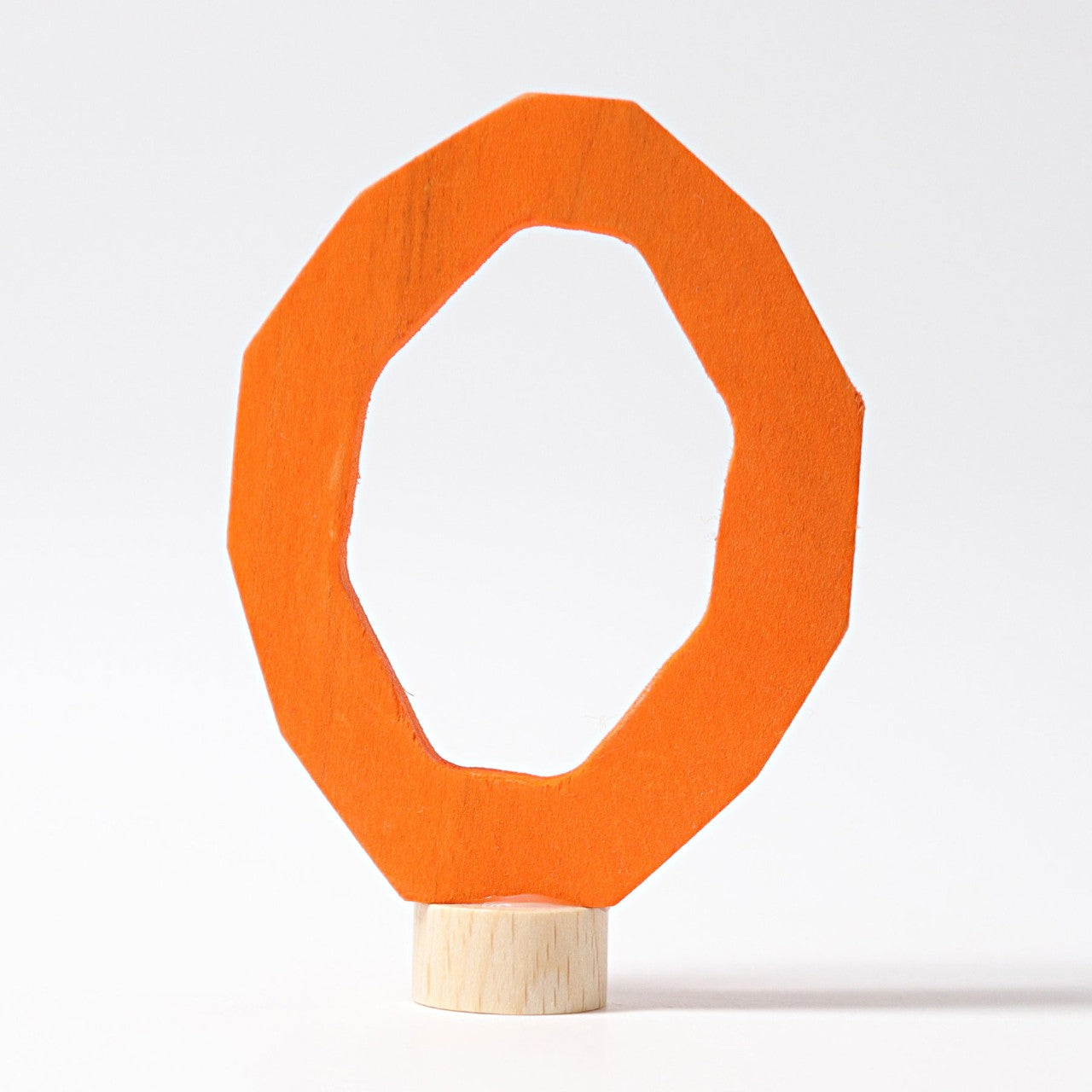 Anthroposophische 0 - Steckfigur von Grimm´s - perfekt für den Festtagsring