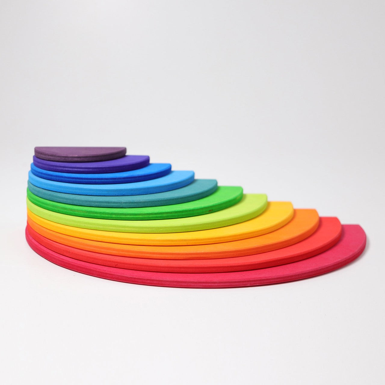 Regenbogen Halbkreise von Grimm´s - Perfekte Ergänzung für den Regenbogen