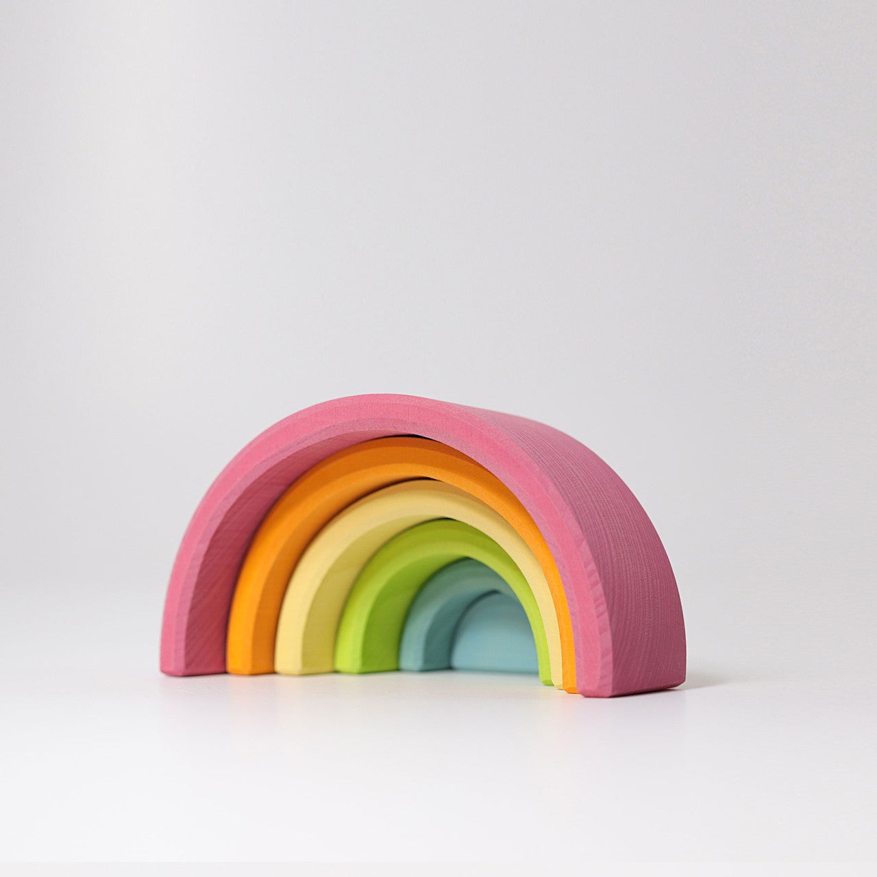 Regenbogen in Pastell von Grimm´s, 6-teilig