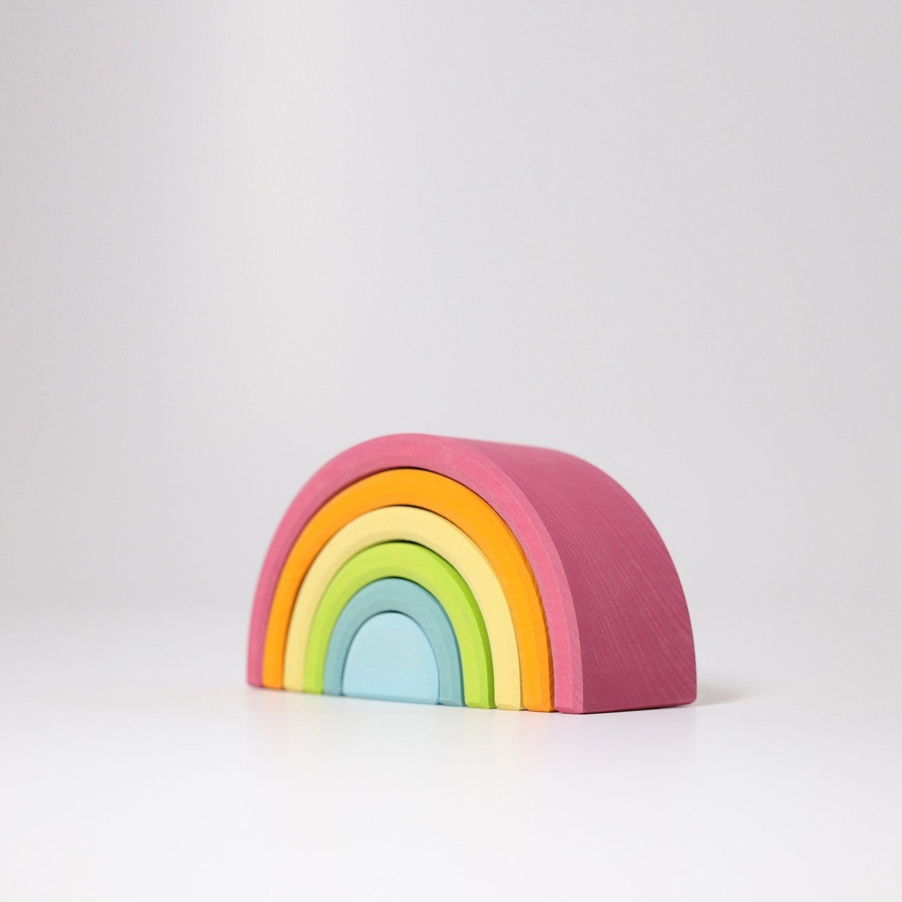 Regenbogen in Pastell von Grimm´s, 6-teilig