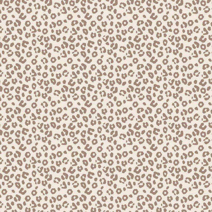 Mütze mit "Ciao Kakao" und Leo-Muster von Fräulein Muh, verschiedene Größen