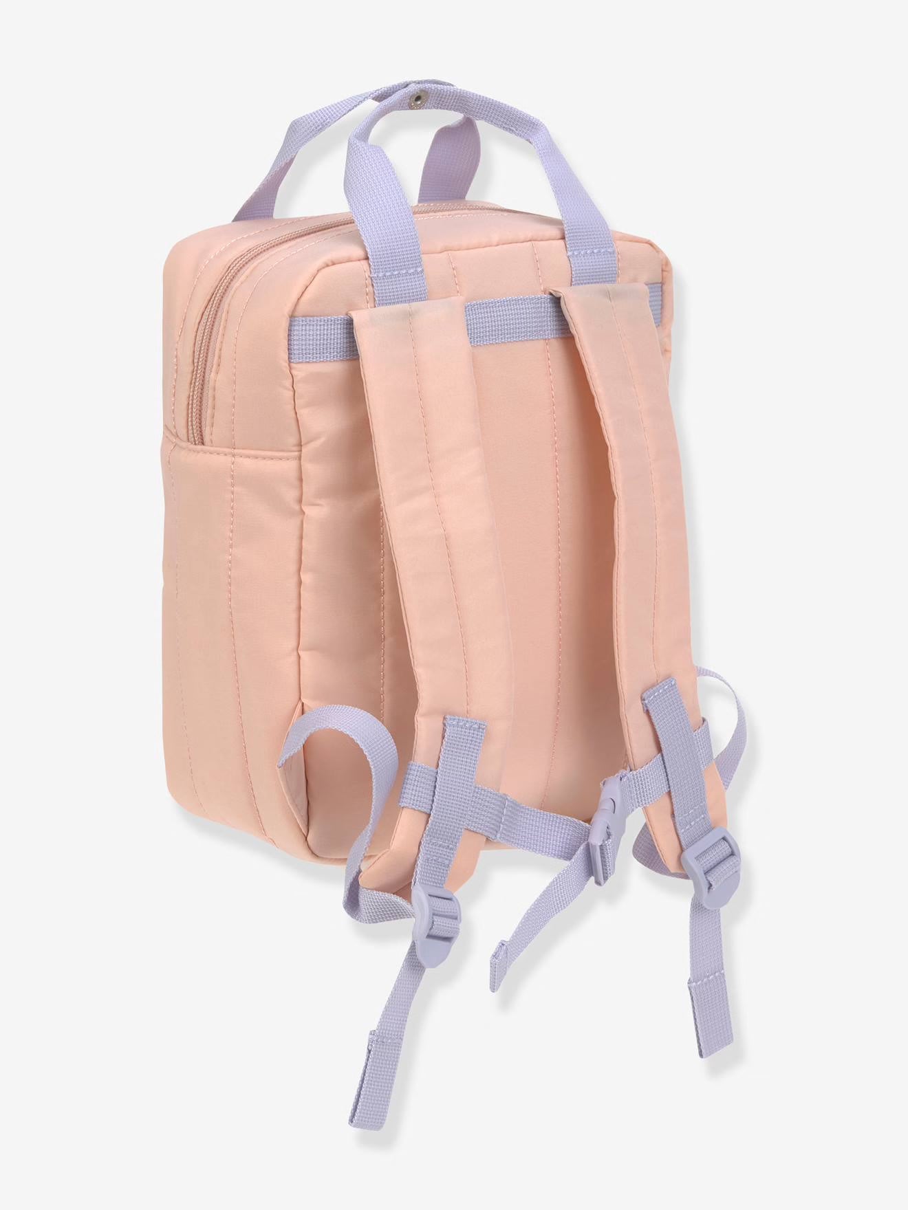 Rucksack "Little Gang" von Lässig mit Kirsch-Motiv, perfekt für den Kita-Start