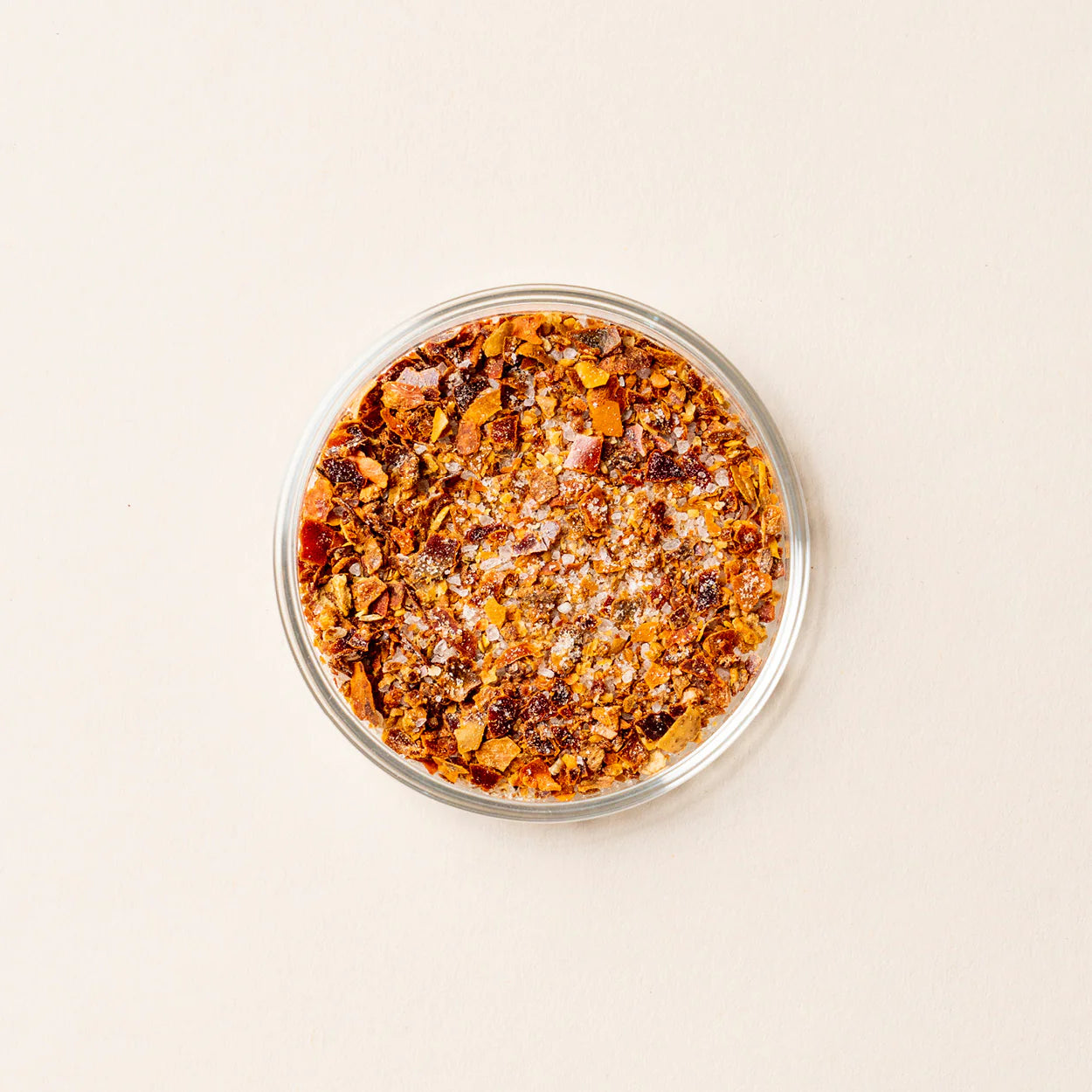 "Chili Salz" von MyKraut - verleiht jedem Gericht die nötige Schärfe