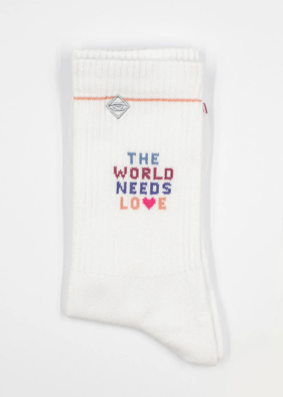 Tennissocken "Need of Love" von J. Clay für Frauen und Männer