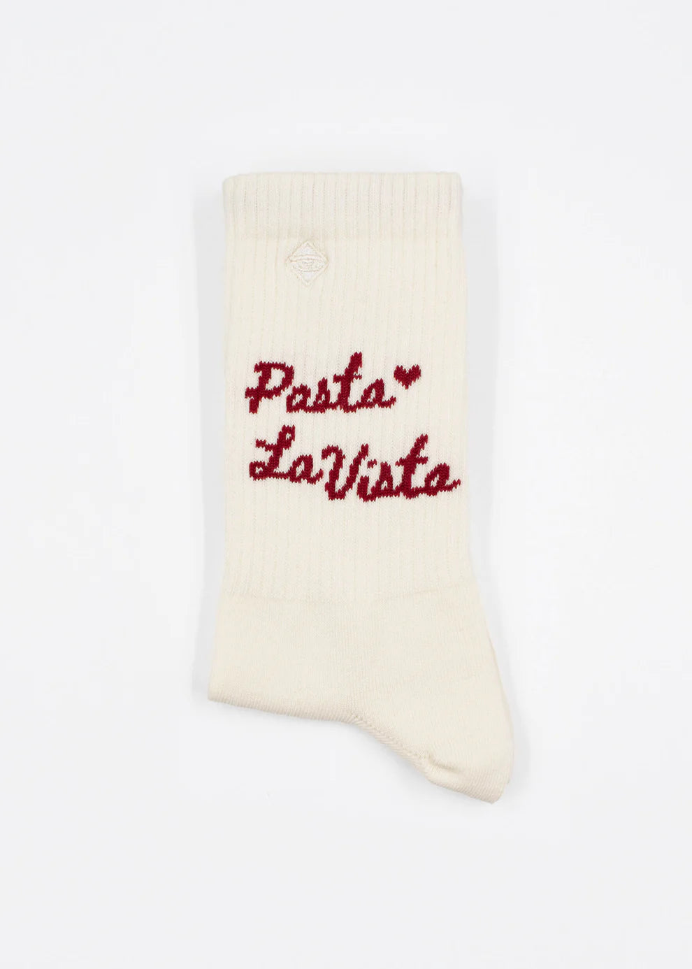 Tennissocken "Pasta La Vista" von J. Clay für Frauen und Männer