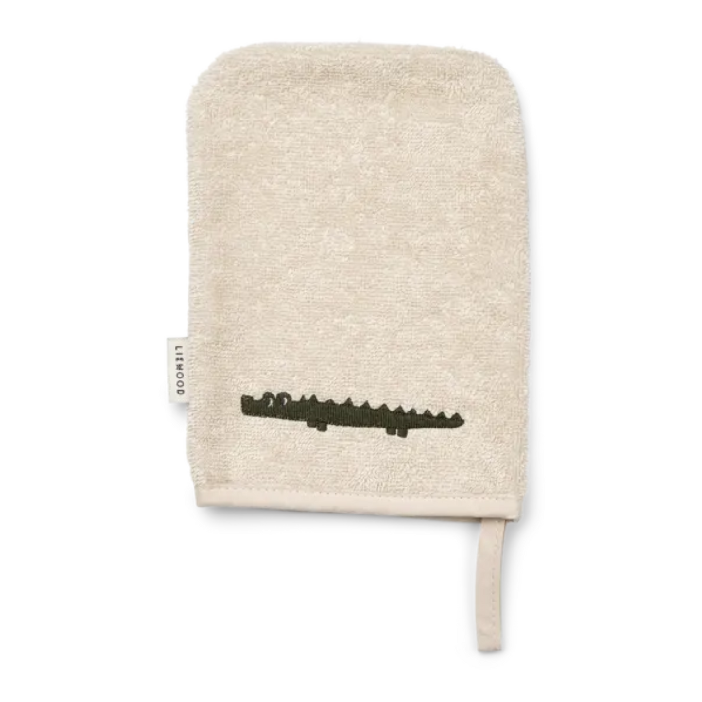 Waschlappen mit Tieren, einzeln oder 3er Set von Liewood