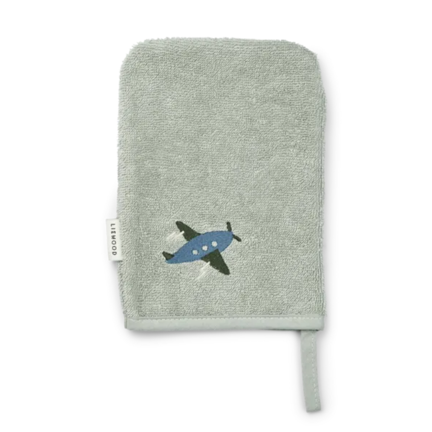 Waschlappen mit Fahrzeugen, einzeln oder 3er Set von Liewood