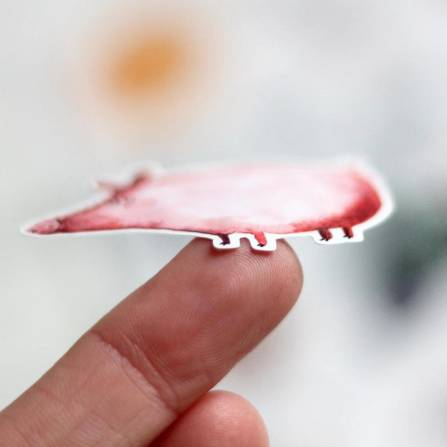 Spülmaschinenfeste Sticker "Bauernhof"