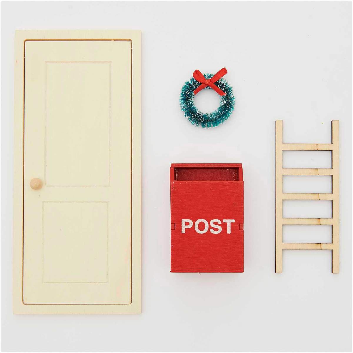 Starterpaket für deine Wichtelwelt, 4-teiliges Wichtelset