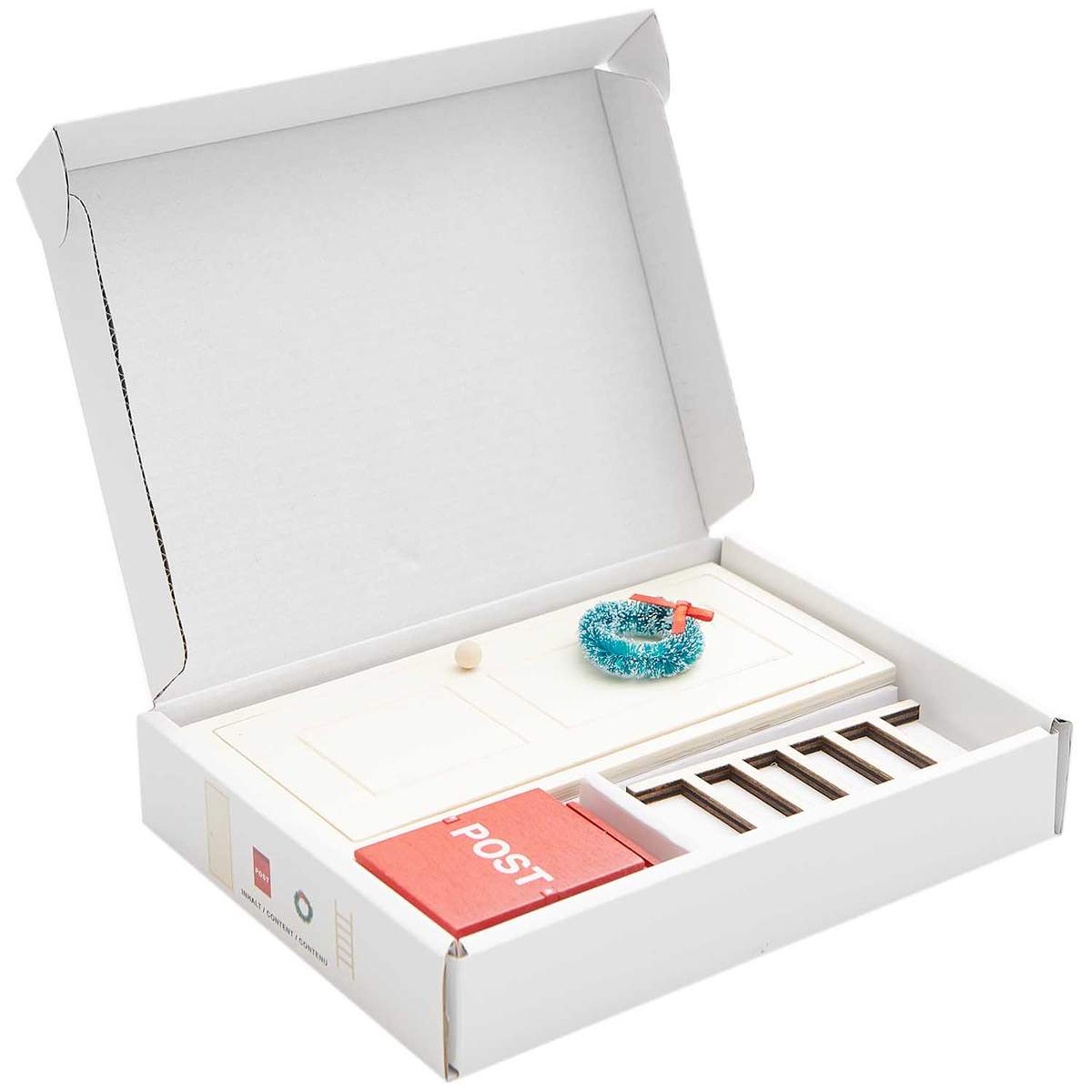 Starterpaket für deine Wichtelwelt, 4-teiliges Wichtelset