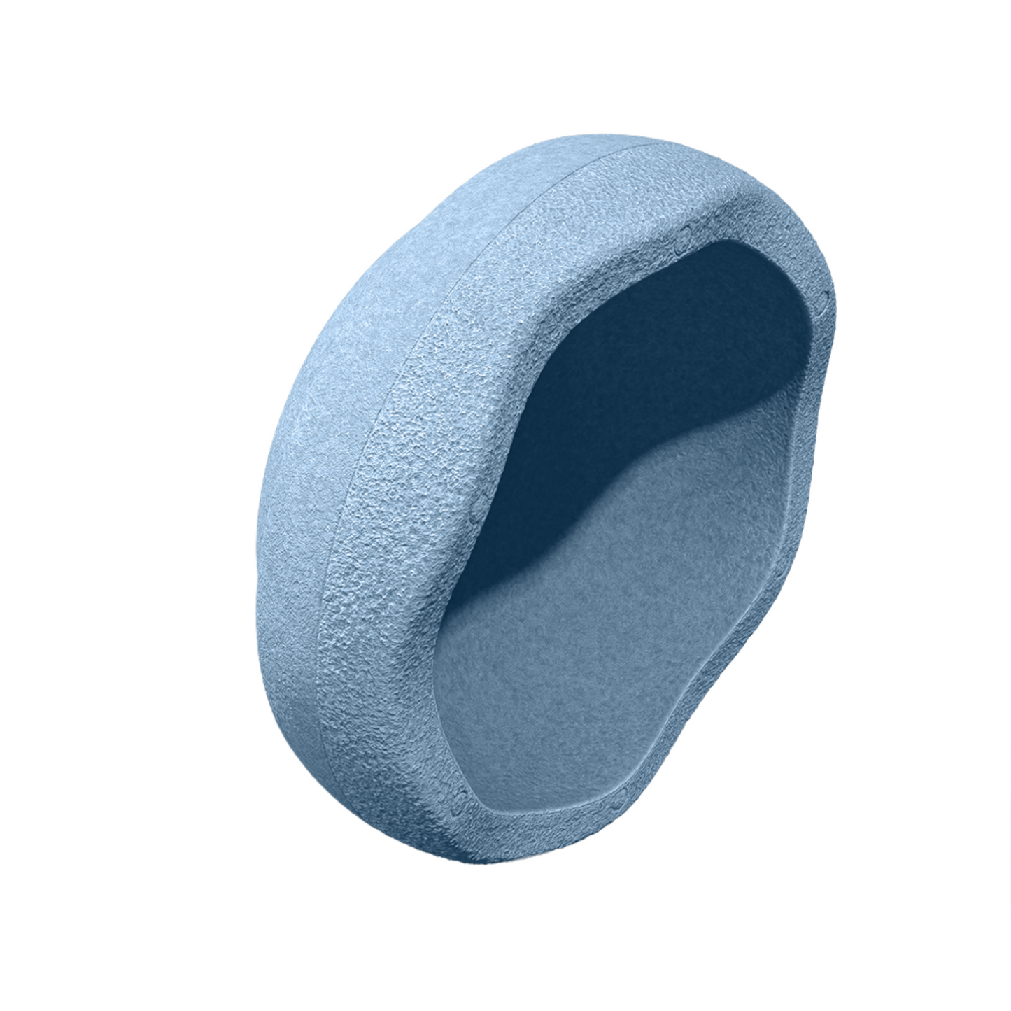 Stacking stone Original light blue