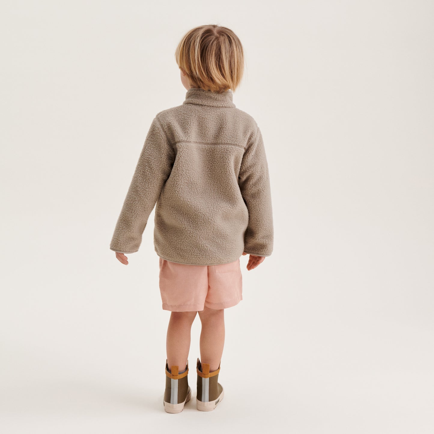 Liewood Jacke "April Fleece Jacket" - perfekt für den Übergang