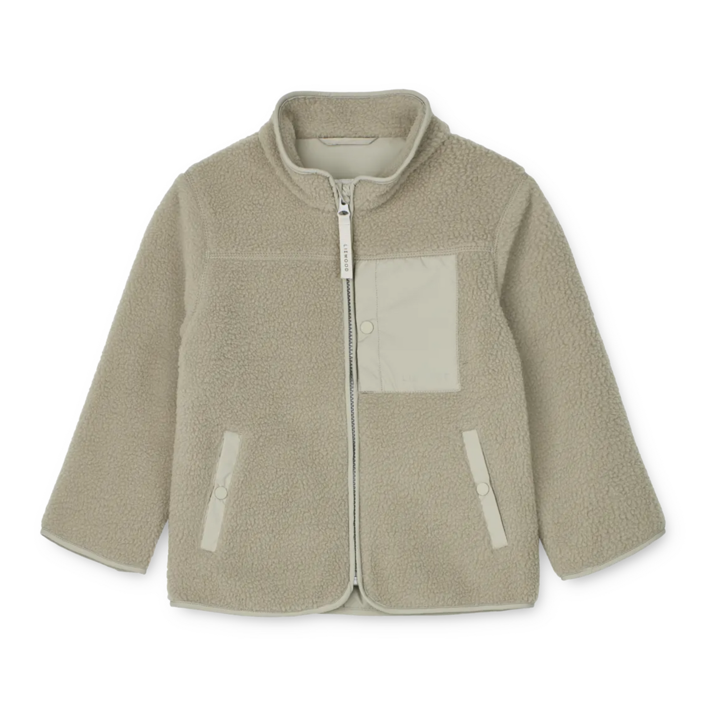 Liewood Jacke "April Fleece Jacket" - perfekt für den Übergang