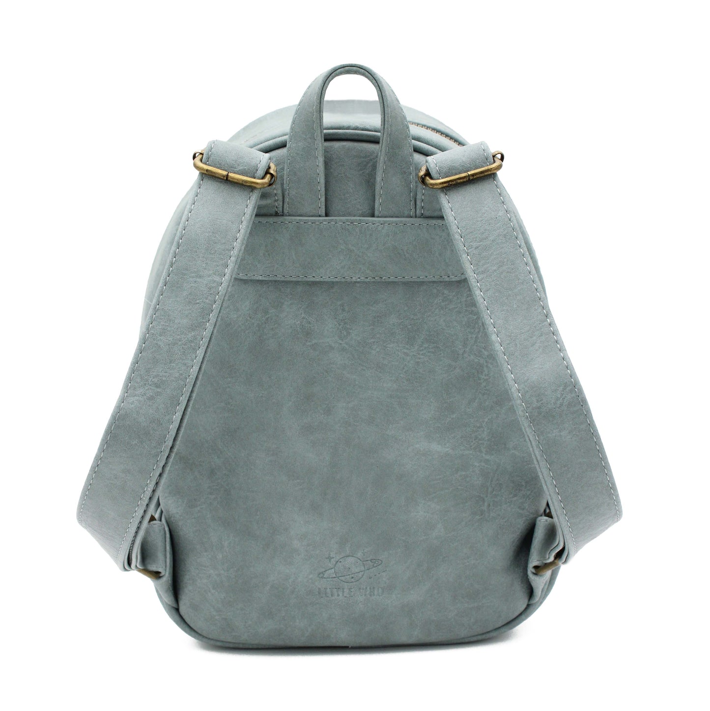 Blauer Raketen Rucksack "Cooper" für Kinder von Little Who