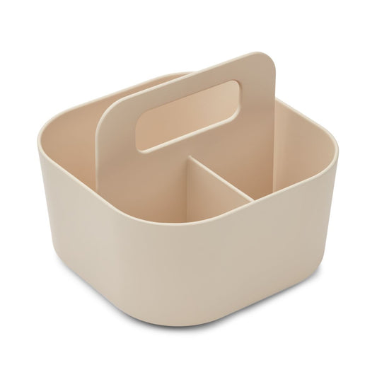 Organizer "Hernandes Storage Caddy" von Liewood, beige