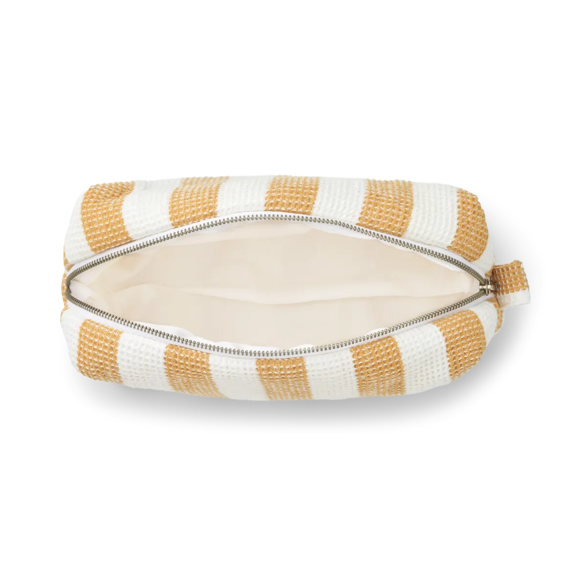 Kulturtasche mit gelben Streifen von Liewood