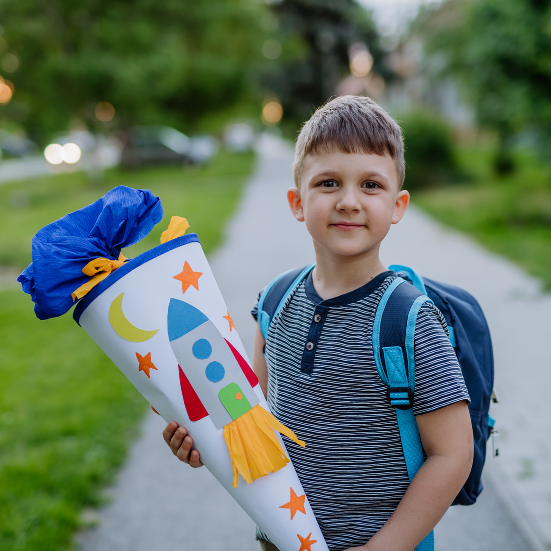 Geschenkideen für die Schultüte