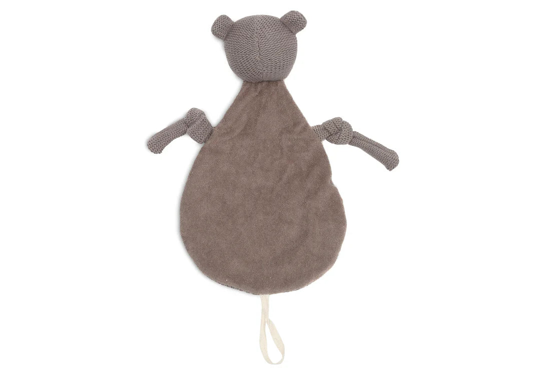 Kuschel- und Schmusetuch "Bär" von Jollein