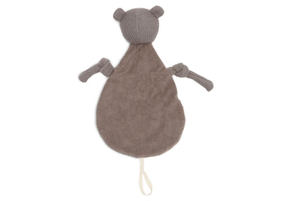 Kuschel- und Schmusetuch "Bär" von Jollein
