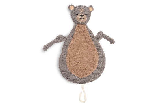 Kuschel- und Schmusetuch "Bär" von Jollein