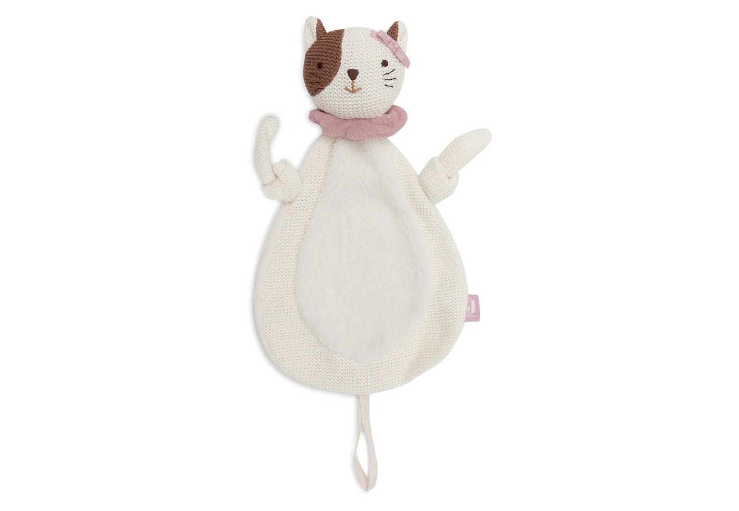Katzen Kuschel- und Schmusetuch "Jill" von Jollein