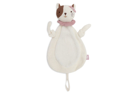 Katzen Kuschel- und Schmusetuch "Jill" von Jollein