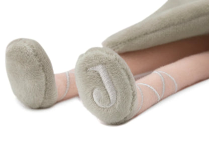 Stylische Kuschelfee "Livia" als perfekte Begleiterin für dein Kind