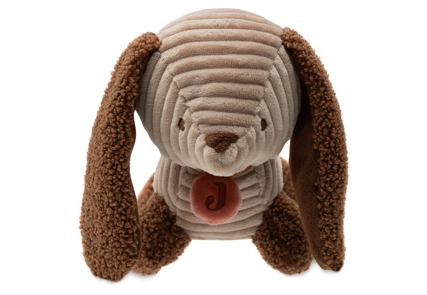 Kuscheliges Dackel-Kuscheltier "Diego" von Jollein