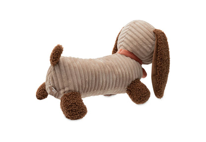 Kuscheliges Dackel-Kuscheltier "Diego" von Jollein