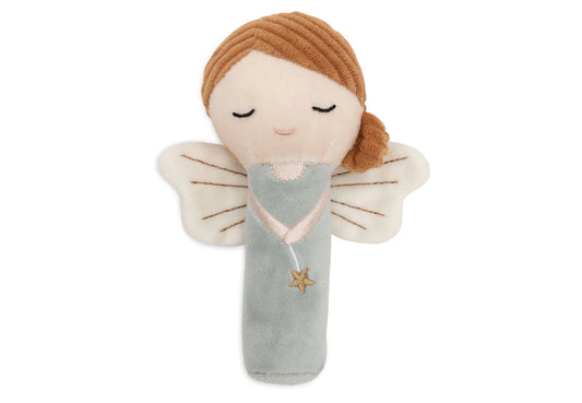 Rassel "Fairy" mit Feen-Motiv zum Greifen von Jollein