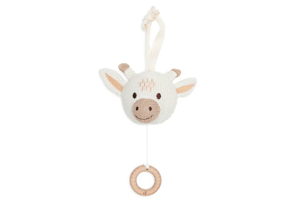 Stylische Giraffen-Spieluhr von Jollein