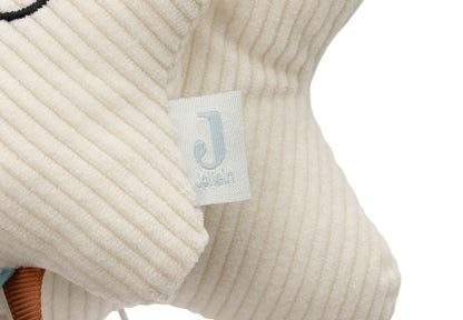 Kuschelige Stern-Spieluhr von Jollein, Farbe "Ivory"