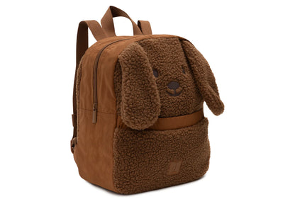Kinder-Rucksack "Diego Dog" mit Hunde-Motiv von Jollein