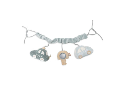 Kinderwagenkette "On the Go" von Jollein - Geschenkidee zur Geburt