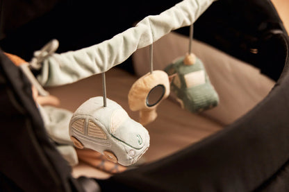 Kinderwagenkette "On the Go" von Jollein - Geschenkidee zur Geburt