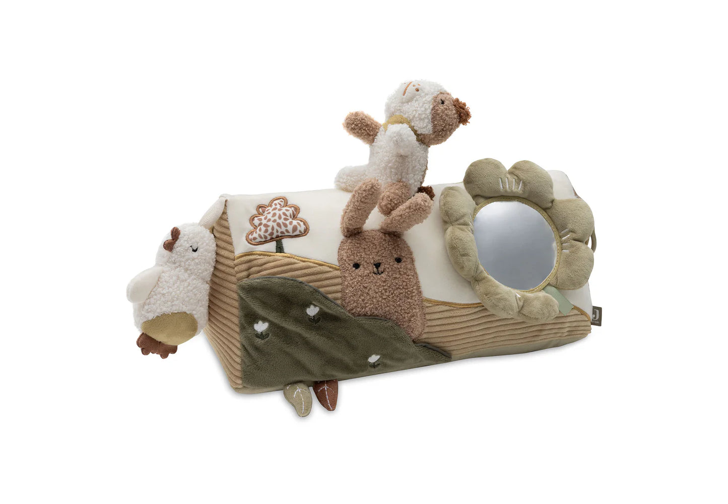 Jollein "Tiny Park" Activity Triangle - Baby Shower Gift Idea