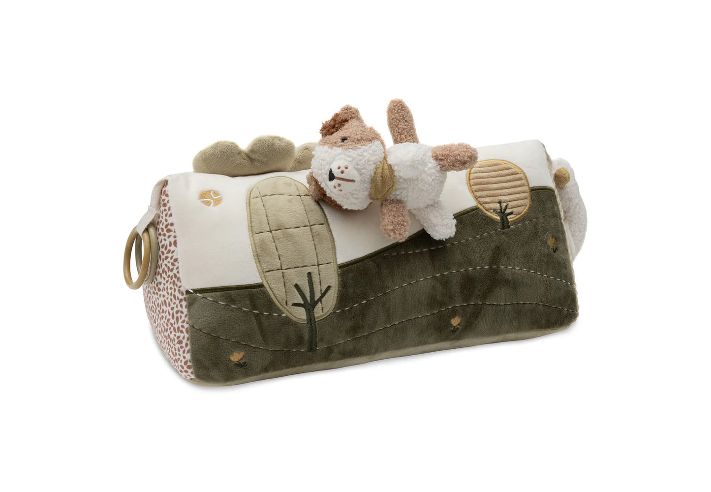 Jollein "Tiny Park" Activity Triangle - Baby Shower Gift Idea