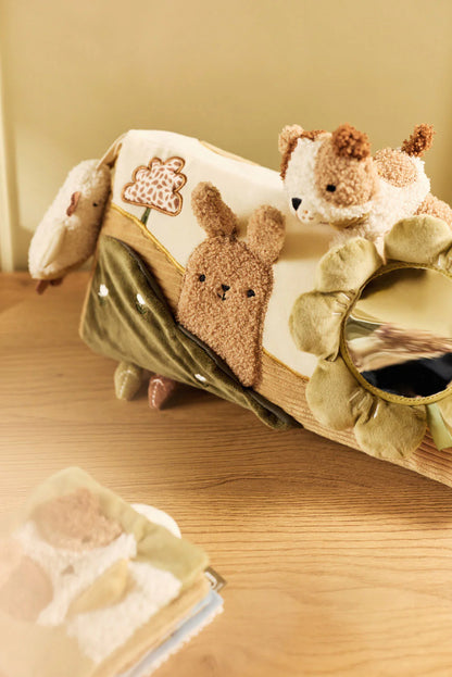 Jollein "Tiny Park" Activity Triangle - Baby Shower Gift Idea