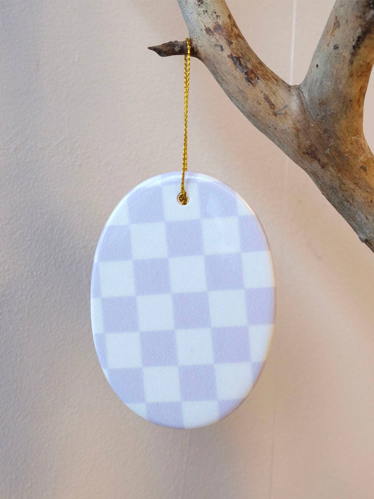 Eierhanger "Sering" van keramiek van coopz