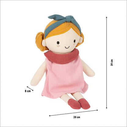 Stoffpuppe "Lina" von Small Foot
