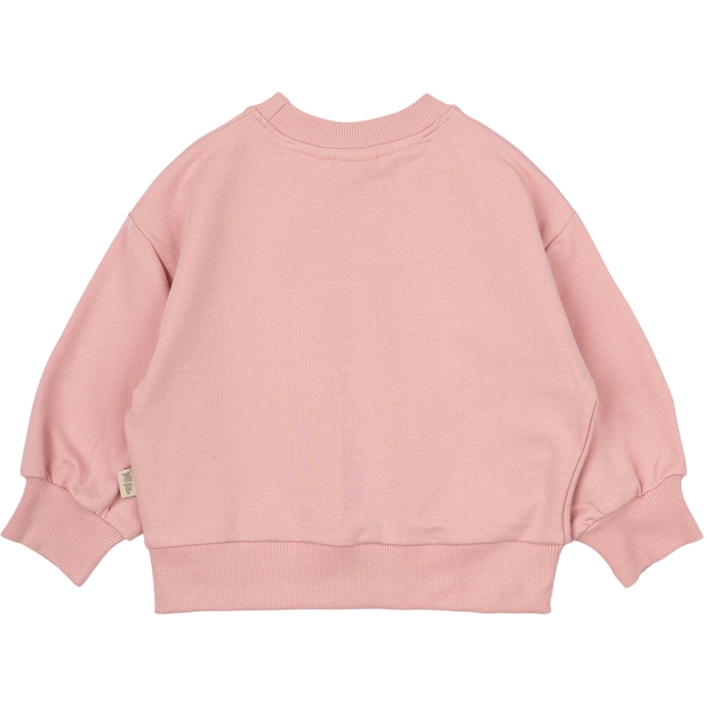 Bequemer Gänseblümchen-Pullover von Petit Piao, Größe 68-122