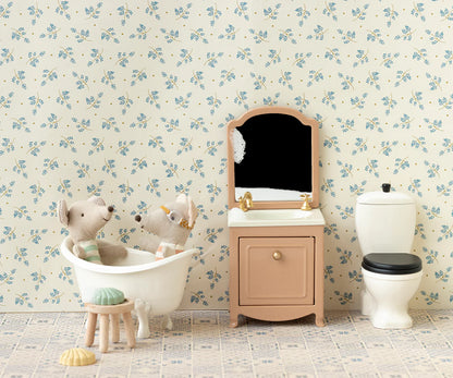 Toilette von Maileg - perfekt für das Mäusehaus