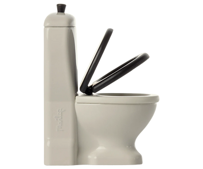 Toilette von Maileg - perfekt für das Mäusehaus