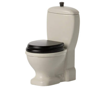 Toilette von Maileg - perfekt für das Mäusehaus