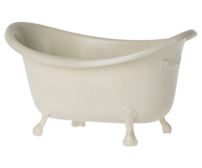Badewanne von Maileg - perfekt für das Mäusehaus