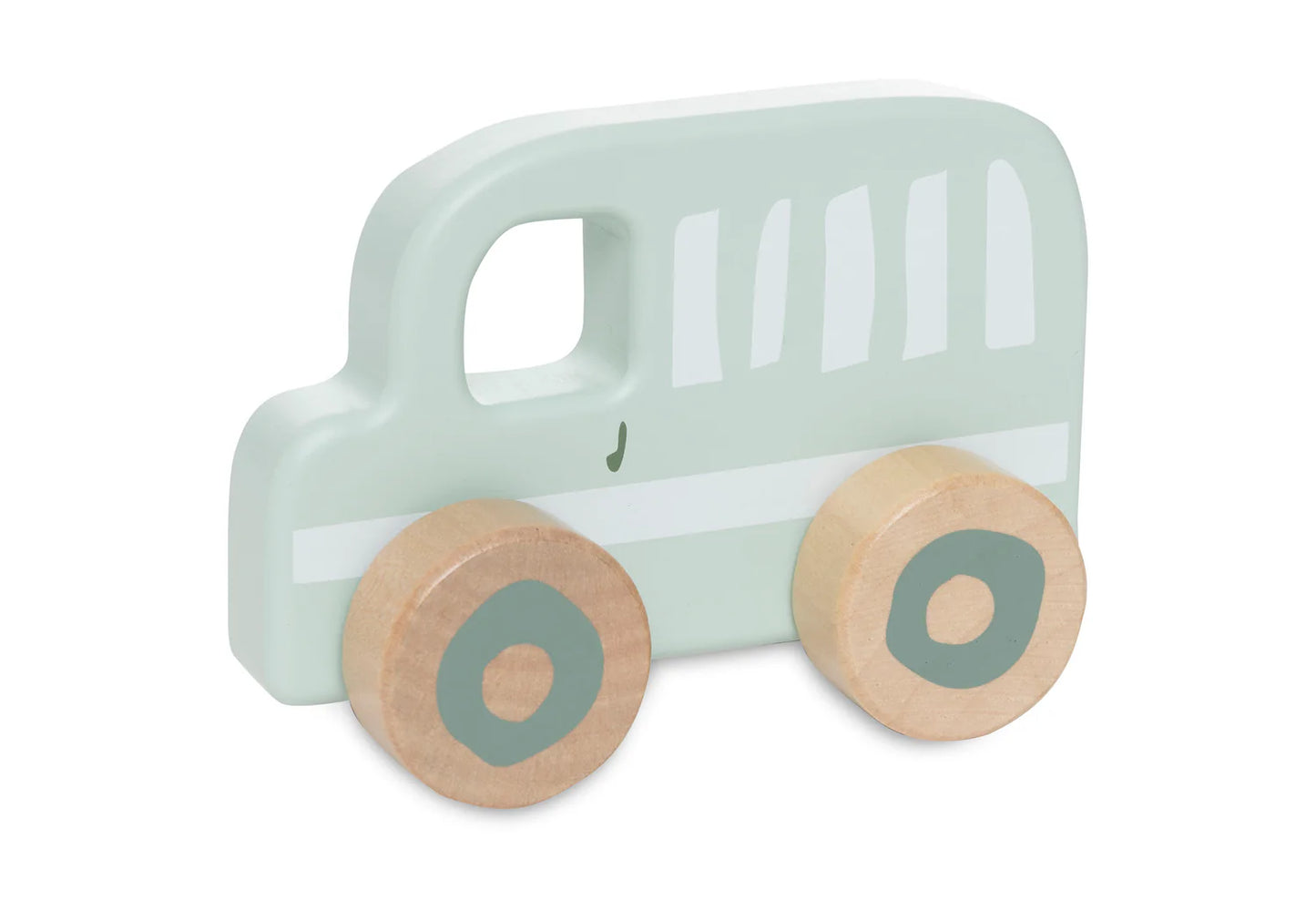 Holzautos "On the Go" von Jollein, 3er Set
