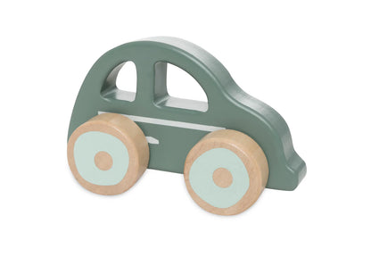 Holzautos "On the Go" von Jollein, 3er Set