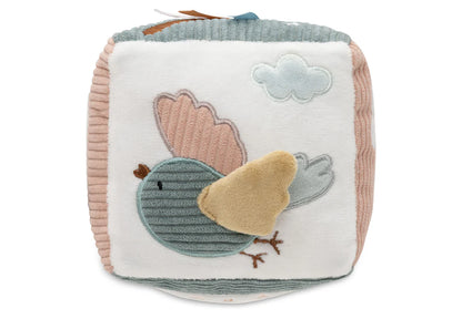 Aktivitätswürfel "Lovely Birds" von Jollein