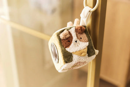 Aktivitätswürfel "Tiny Park" von Jollein - tolle Geschenkidee zur Geburt
