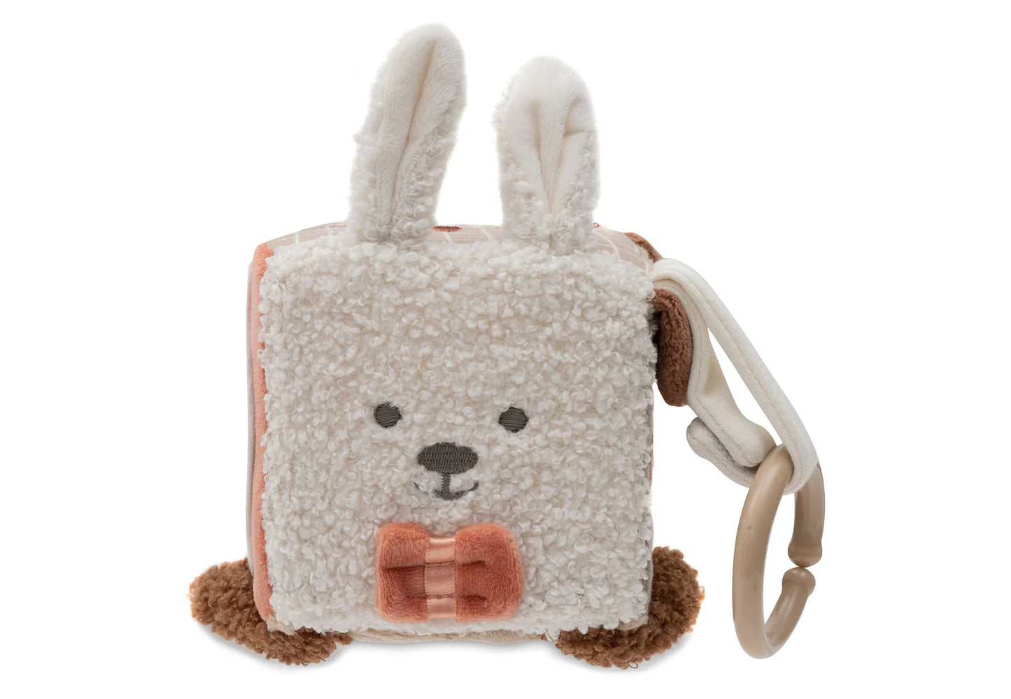 Activiteitenkubus "Animal Friends" van Jollein - leuk cadeau-idee voor een geboorte